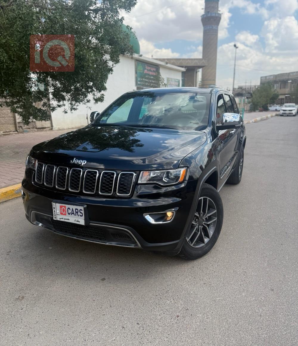 جيب جراند شيروكي